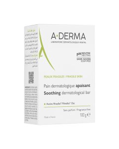 A-Derma Cleansing Bar 100g
