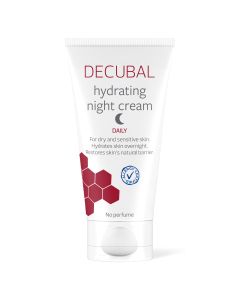 Decubal Hydrating Nattkrem 50ml