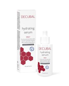 Decubal Hydrating Face Serum 30ml