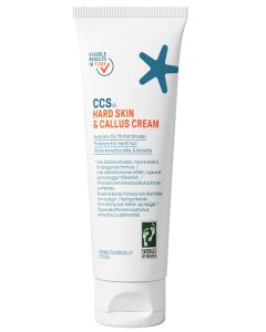 CCS Hard Hud Fotkrem 100 ml