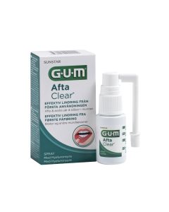 Gum Afta Clear Spray 15 ml
