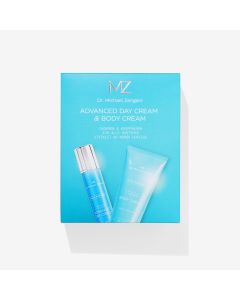 Dr. Michael Zangani Skin Restore Dagkrem & Body Lotion Gavesett