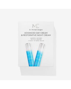 Dr. Michael Zangani Skin Restore Dagkrem & Nattkrem Gavesett