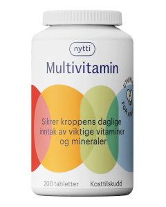 Nytti Multivitamin