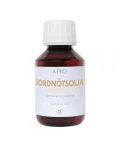 Jordnøttolje 100 ml