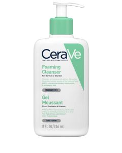 CeraVe Foaming Cleanser 236 ml