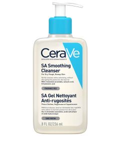 Cerave SA Smoothing Cleanser 236 ml