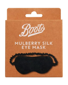 Boots Mulberry Silk Øyemaske