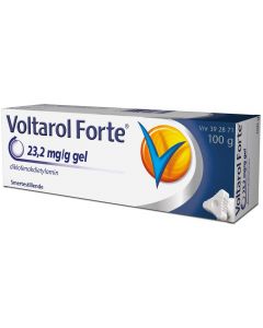 Voltarol Forte gel 23,2 mg/g 100g