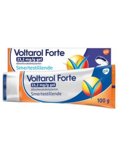 Voltarol Forte gel 23,2 mg/g 100g