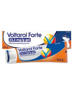 Voltarol Forte gel 23,2mg/g, 150g