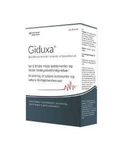 Giduxa, 90 kapsler