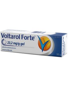 Voltarol Forte gel 23,2 mg/g 50g