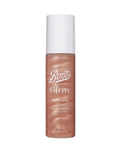 Boots Glow Hydrating Glow Mist 120ml