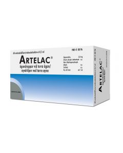 Artelac øyedråper 3,2 mg/ml 60 x 0,5 ml