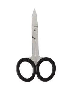 Boots Cushioned Grip Curved Scissors