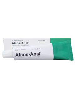 Alcos-Anal Salve 20 g