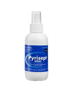 Pyrisept oppløsning spray 1 mg/ml 100 ml
