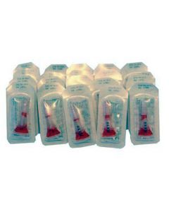 Fluoresceinna Minim Øyedr 20 mg 20X0,5 ml Fluoresceinna Minim Øyedr 20 mg 20X0,5 ml