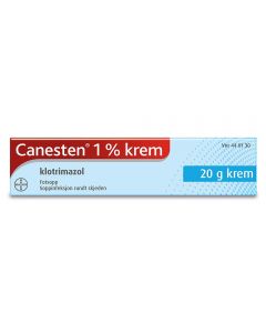 Canesten krem 1% 20g