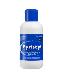 Pyrisept oppløsning 1 mg/ml 100 ml