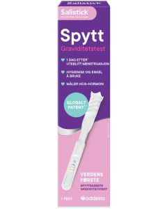 Addeira Salistick graviditetstest  1pk