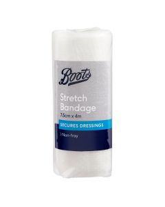 Boots Stretch Bandage 7,5cm x 4m