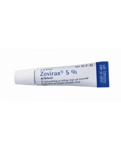 Bilde av Zovirax 5%