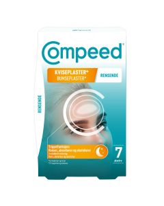 COMPEED Kviseplaster Cleansing 7 Stk