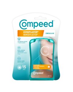 COMPEED Kviseplaster Conceal & Go 15 Stk