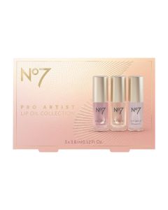 No7 Pro Artist Lip Oil Collection No7 Pro Artist Lip Oil Collection
