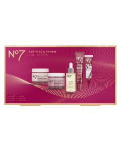 No7 Restore and Renew Collection