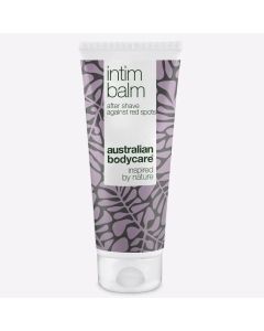 Australian Bodycare Intim aftershave mot røde nupper, 100ml