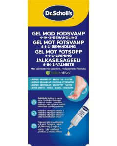 Dr. Scholl's Gel mot fotsopp
