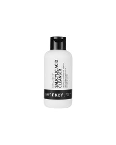 The Inkey List Salicylic Acid Cleanser rensegel 150ml