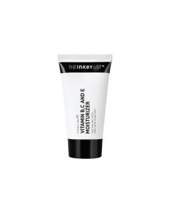 The Inkey List Vitamin B, C and E Moisturizer ansiktskrem 50 ml