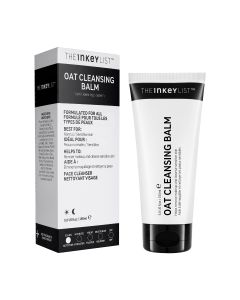 The Inkey List Oat Cleansing Balm rensebalm 150 ml