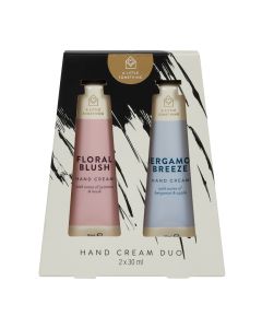 A Little Something Floral Hand Cream Duo