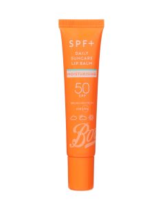 Boots SPF+ Lip Care SPF50