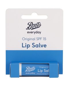 Boots Everyday Original SPF 15 Leppepomade 4g