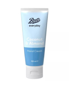 Boots Everyday Håndkrem Kokos og Mandel 100ml