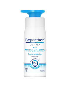 Bepanthen Derma Moisturizing Daily Body Lotion 400ml