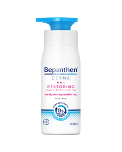 Bepanthen Derma Restoring Daily Body Lotion 400ml