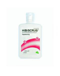 Hibiscrub liniment 40 mg/ml 250 ml
