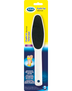 Scholl Fotfil Carborundum 1 stk