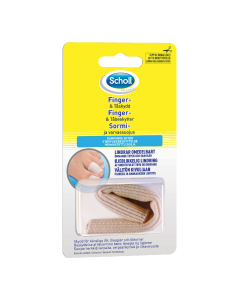 Scholl Professional Finger/Tåbeskytter 1 stk