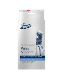 Boots Stabilisert Håndleddsstøtte Venstre Hånd Boots Stabilisert Håndleddsstøtte Venstre Hånd