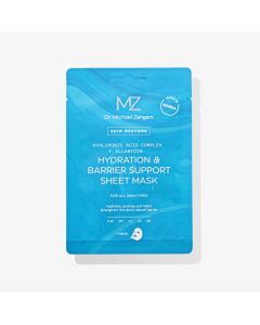 Dr. Michael Zangani Skin Restore Hydration & Barrier Support Sheet Mask