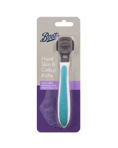 Boots Callus fothøvel for hard hud
