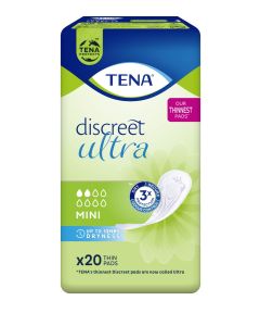 TENA Lady Discreet Mini bind 20 stk